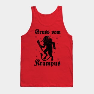 Krampus Tank Top